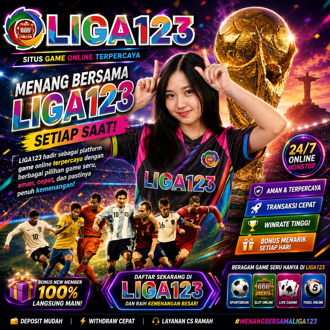 LIGA123